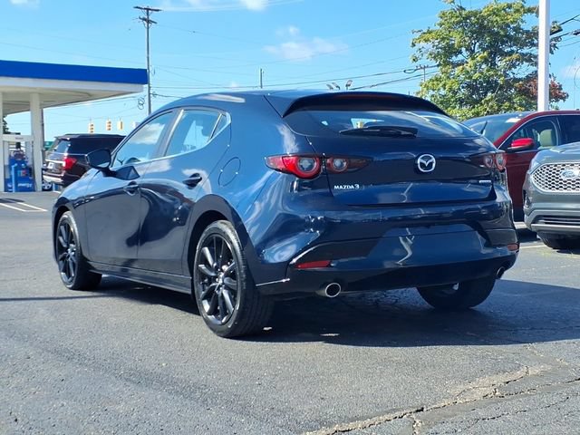 Used 2024 MAZDA MAZDA3 s FWD image 4