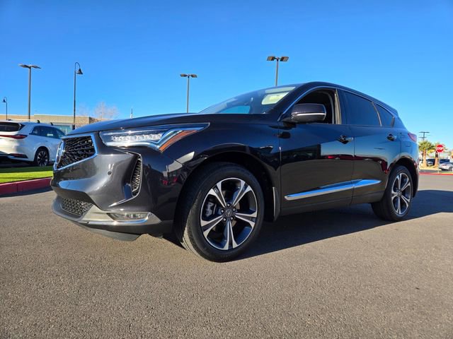 Used 2024 Acura RDX Advance Package image 2