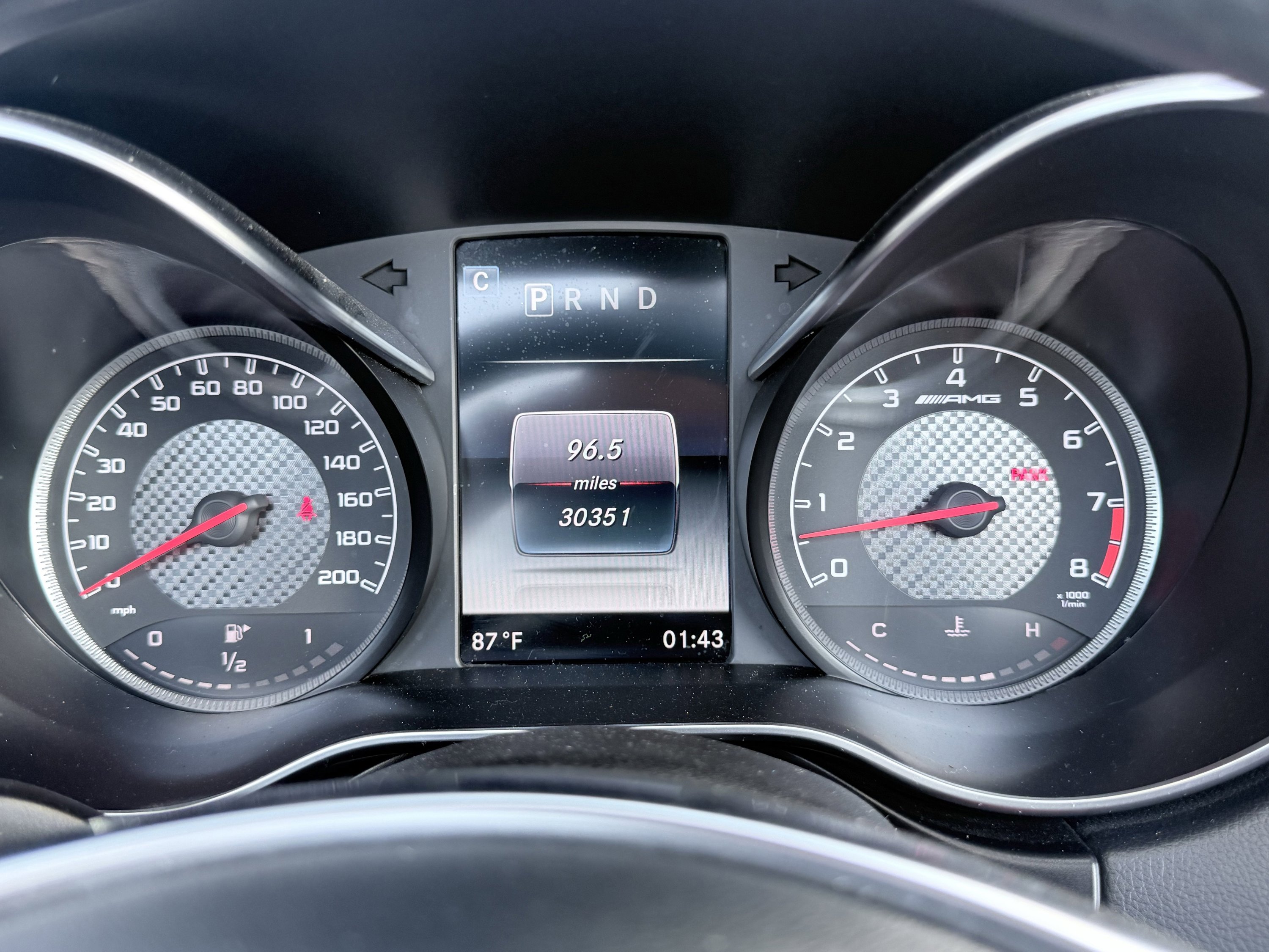 Used 2018 Mercedes-Benz AMG GT Roadster image 4