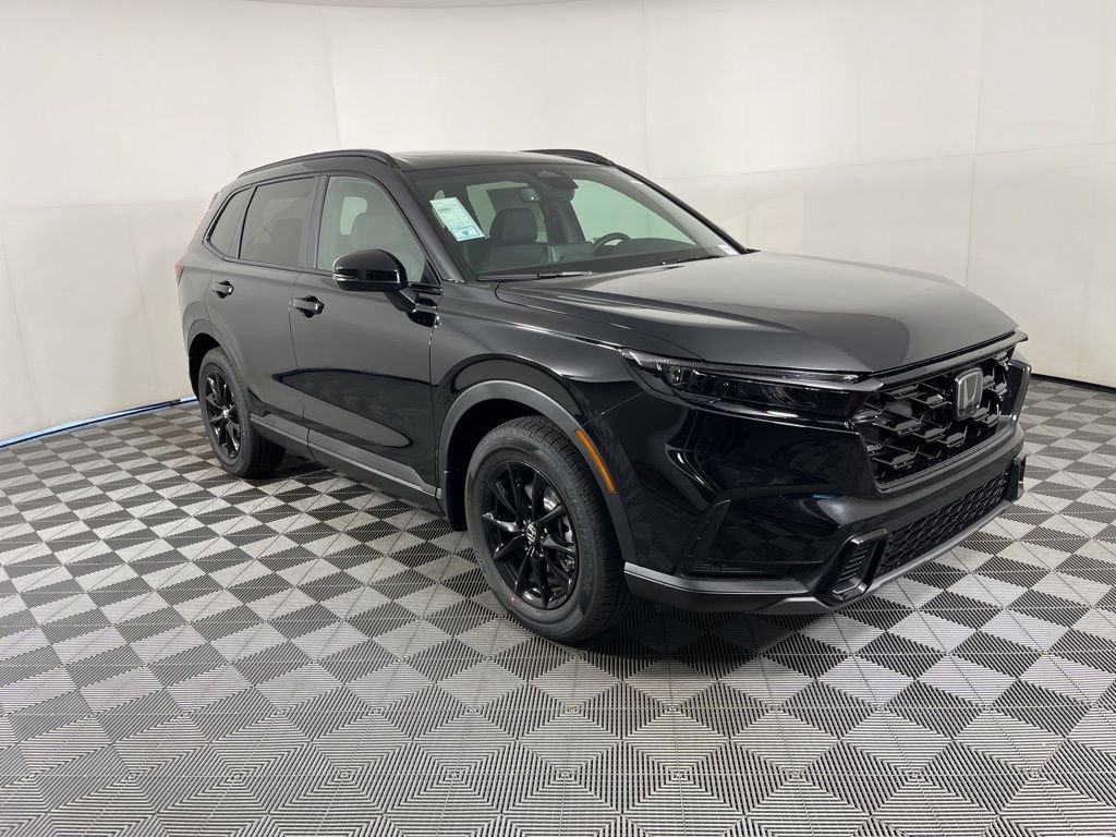 New 2026 Honda CR-V Sport-L image 17