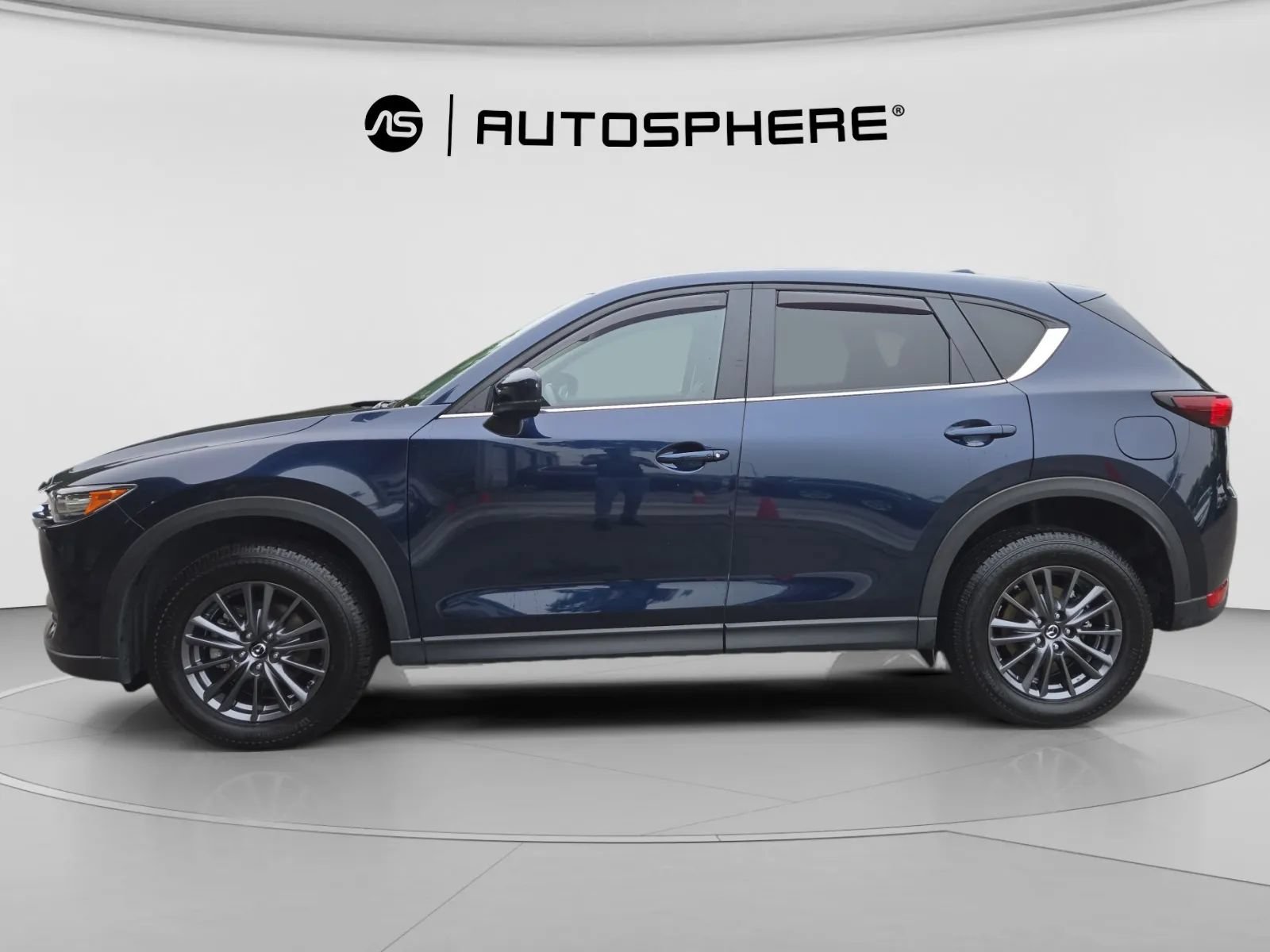 Used 2020 MAZDA CX-5 Touring FWD image 4
