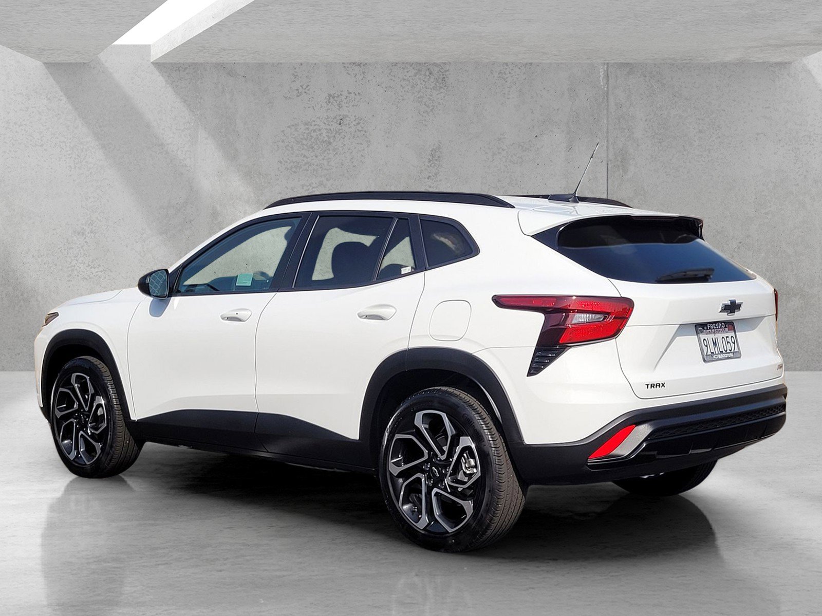 Used 2024 Chevrolet Trax RS image 6