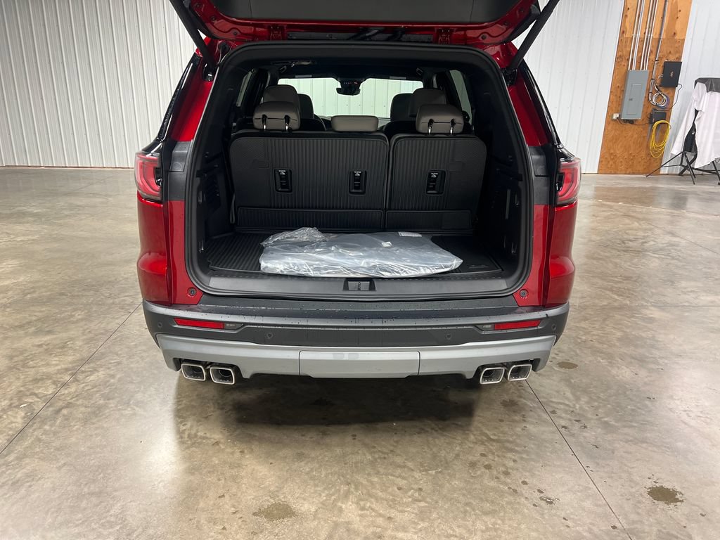 New 2026 GMC Acadia Elevation w/ Elevation Premium Package AWD/4WD image 11
