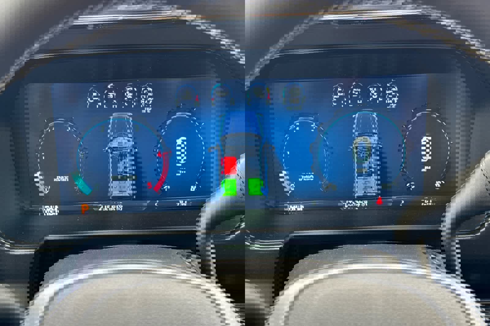New 2026 Ford F250 Lariat image 24