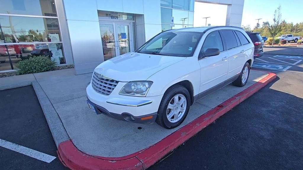Used 2005 Chrysler Pacifica Touring