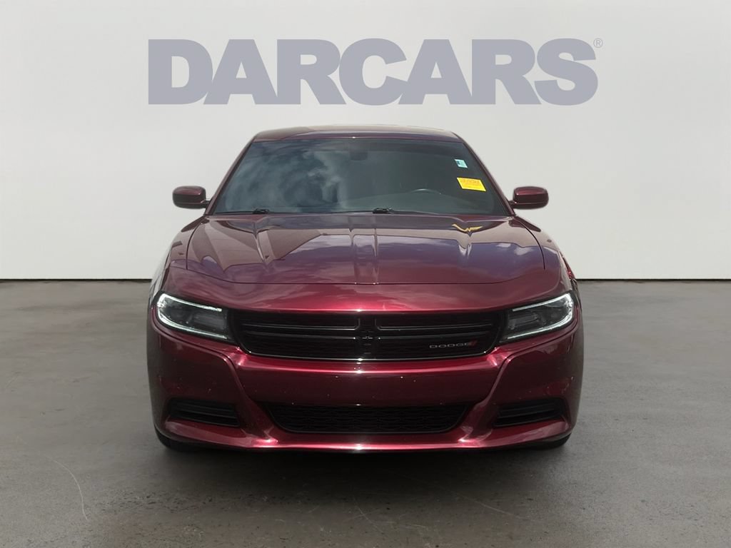Used 2021 Dodge Charger SXT w/ Leather Interior Group RWD image 2