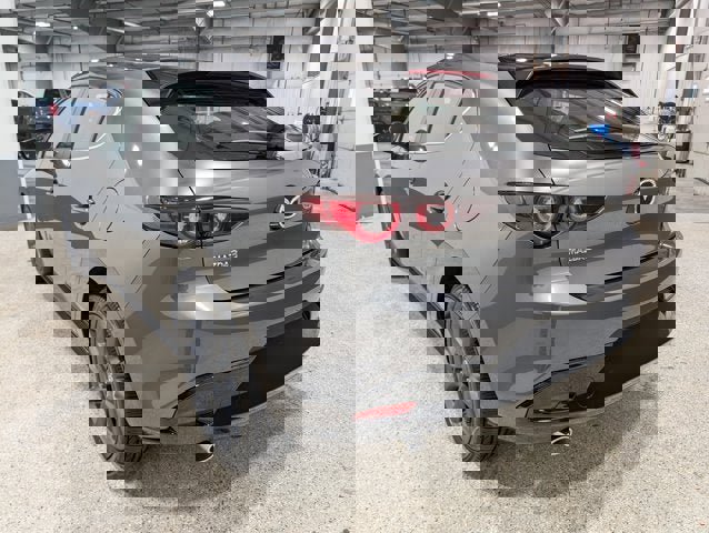 New 2026 MAZDA MAZDA3 s image 4