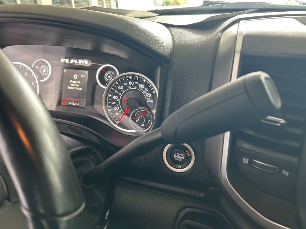 Certified 2024 RAM 2500 Big Horn image 8