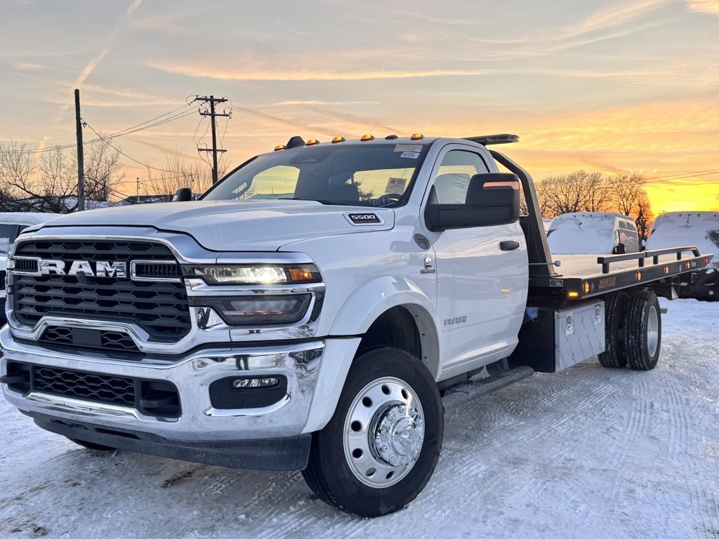 Used 2025 RAM 5500 Tradesman image 3