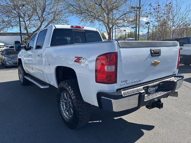 Used 2012 Chevrolet Silverado 2500 LTZ w/ LTZ Plus Package image 6