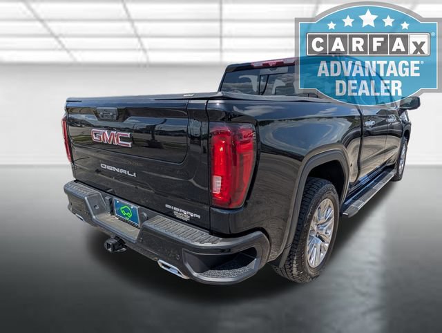 Certified 2024 GMC Sierra 1500 Denali w/ Technology Package AWD/4WD image 33