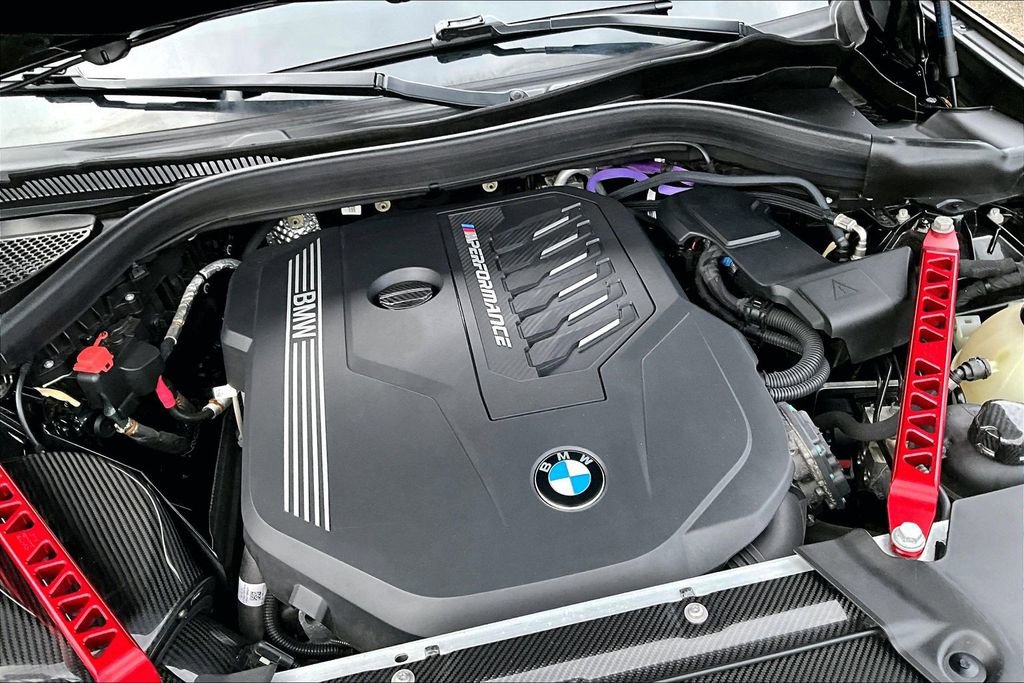 Used 2023 BMW X3 M40i AWD/4WD image 31
