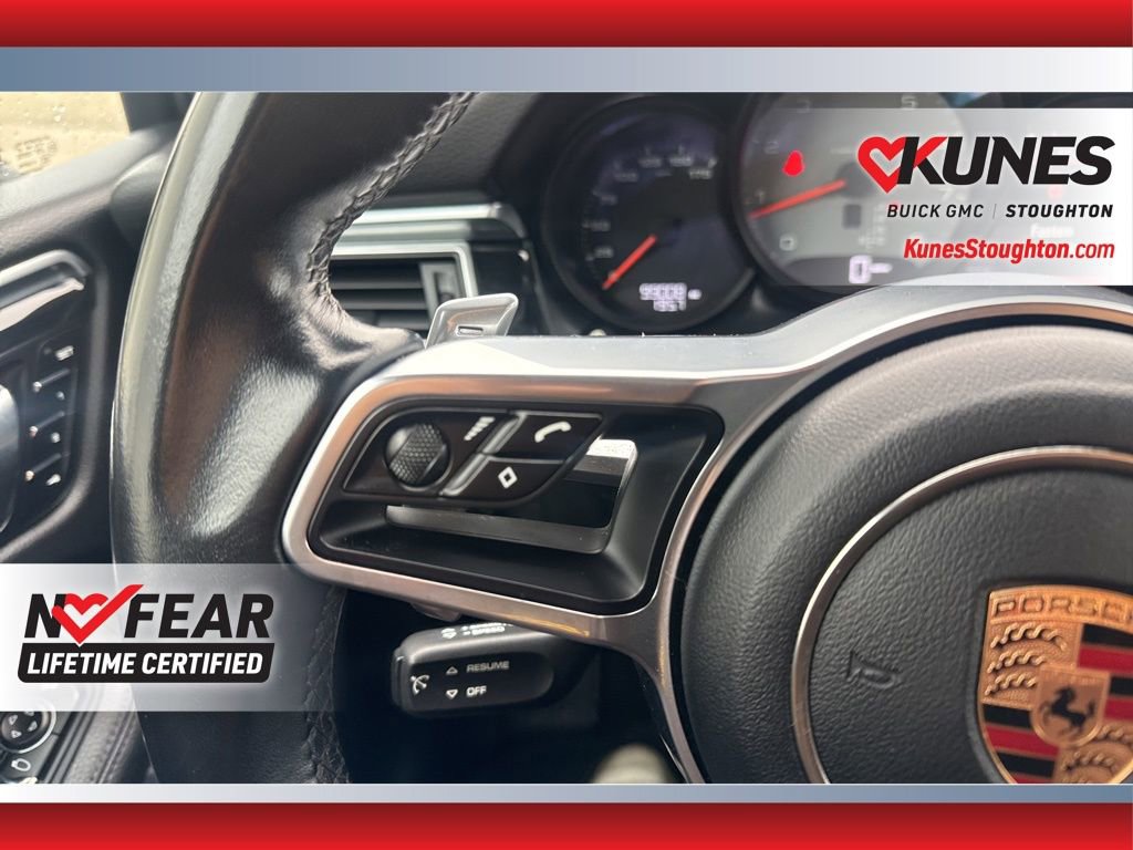 Used 2017 Porsche Macan S w/ Premium Package Plus image 30