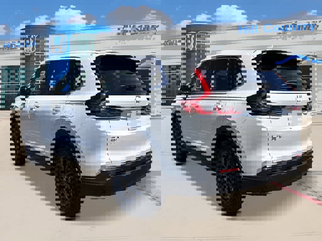 New 2026 Honda CR-V EX-L image 2