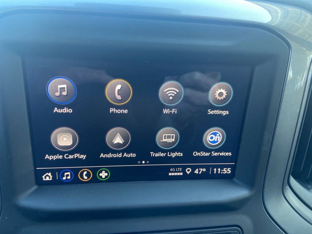 New 2025 Chevrolet Silverado 1500 W/T w/ WT Value Package image 10