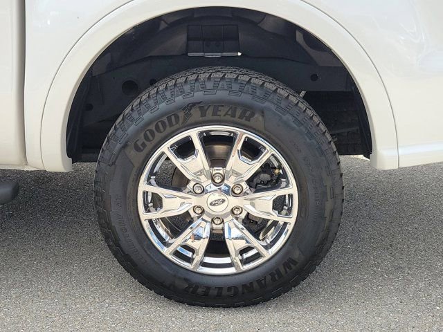 Certified 2020 Ford Ranger Lariat w/ Equipment Group 501A Mid image 9