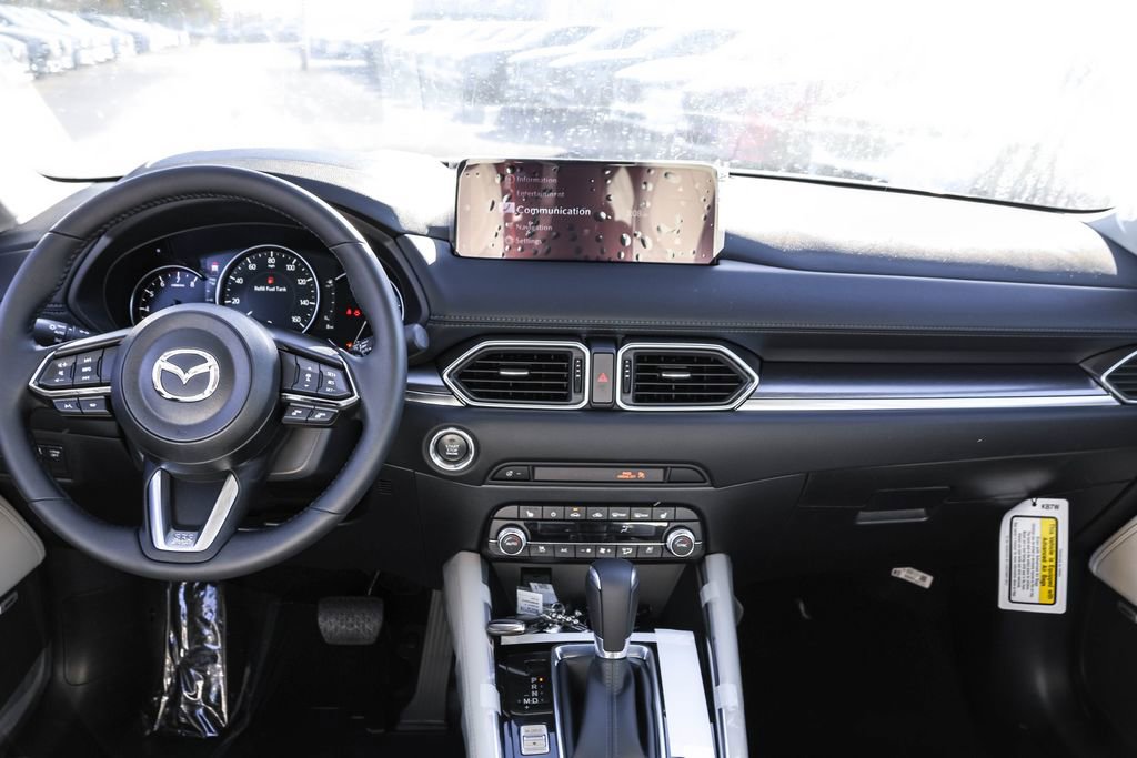 New 2025 MAZDA CX-5 AWD 2.5 S w/ Premium Plus Pkg image 34