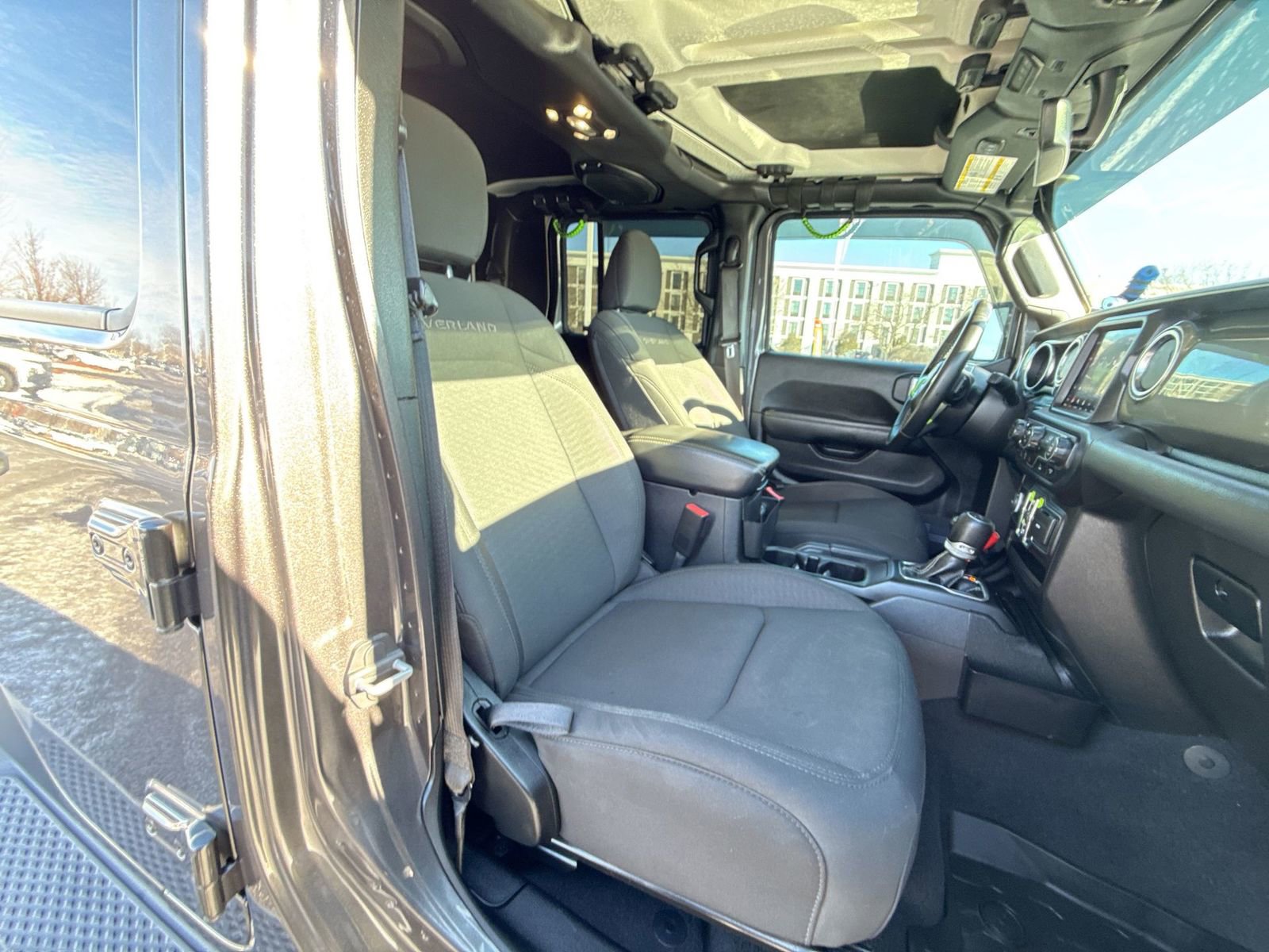 Used 2021 Jeep Gladiator Overland w/ Dual Top Group image 25