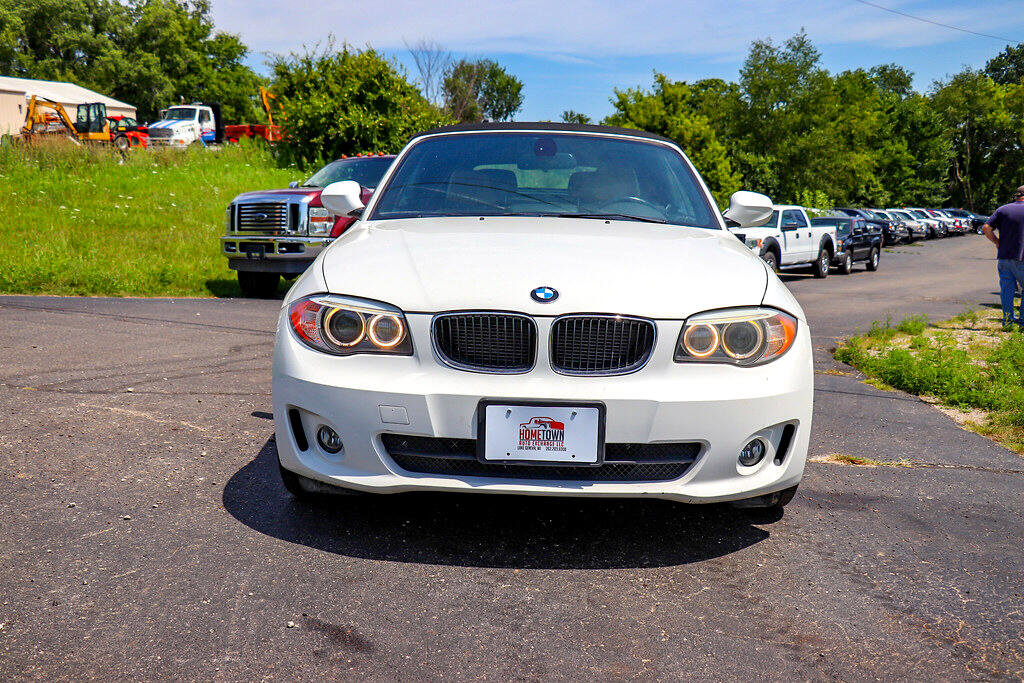 Used 2012 BMW 128i Convertible image 11