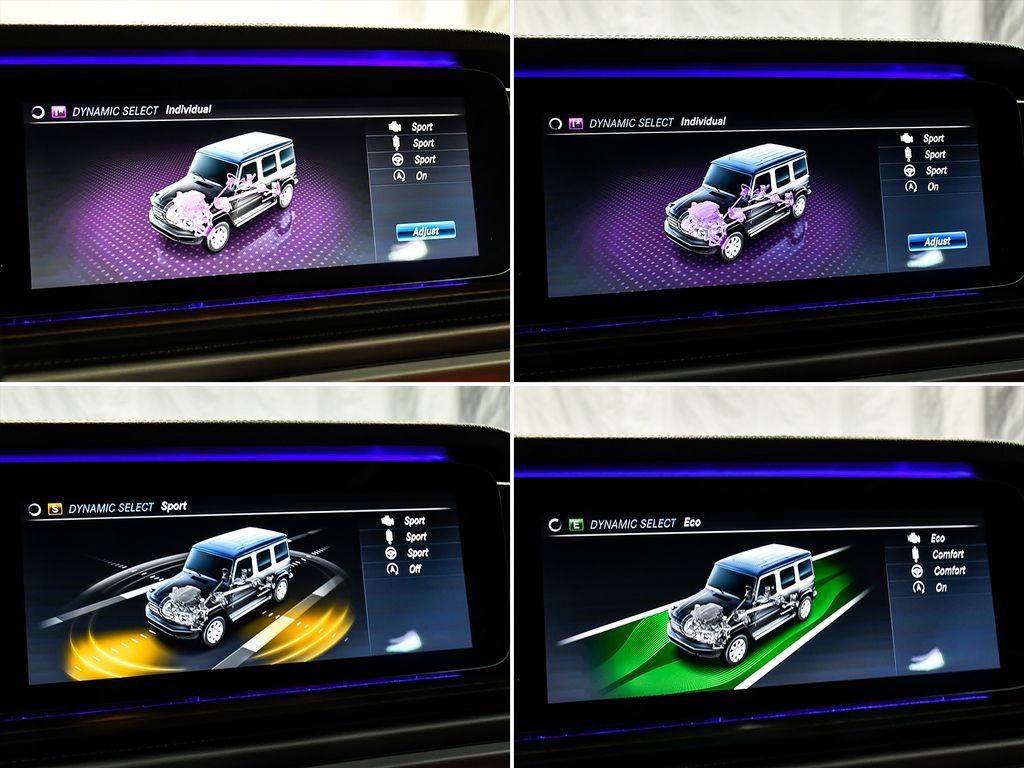 Used 2021 Mercedes-Benz G 550 image 36