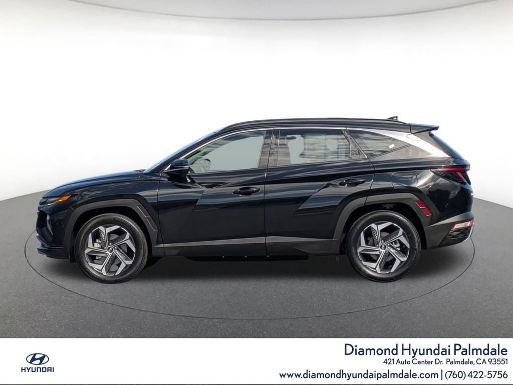 Used 2024 Hyundai Tucson Limited AWD/4WD image 4
