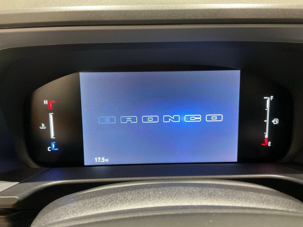 New 2026 Ford Bronco Sport Big Bend w/ Convenience Package AWD/4WD image 15