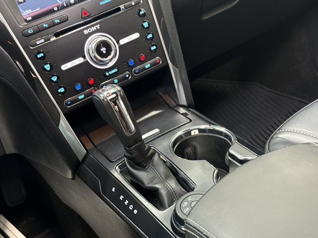 Used 2016 Ford Explorer Platinum AWD/4WD image 26