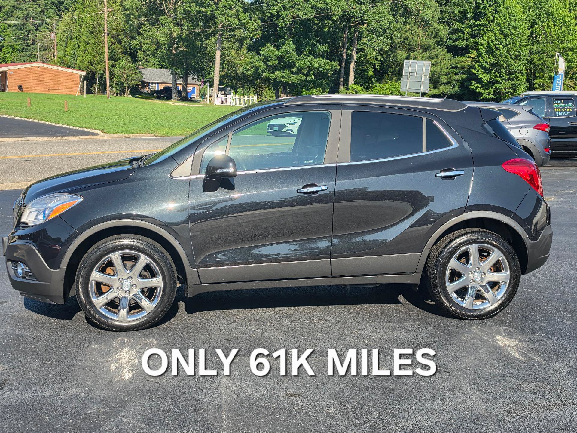 Used 2016 Buick Encore Premium w/ Experience Buick Package AWD/4WD image 2