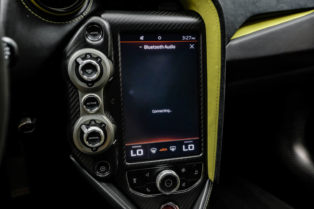 Used 2018 McLaren 720S Performance RWD image 29
