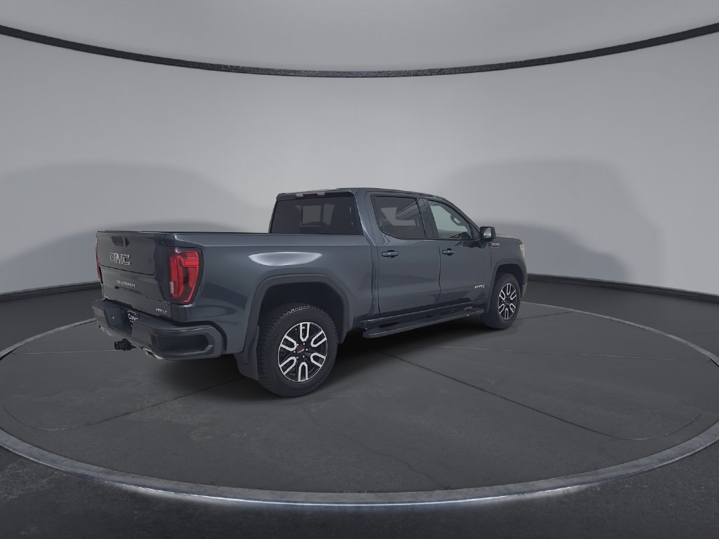 Used 2021 GMC Sierra 1500 AT4 w/ AT4 Preferred Package AWD/4WD image 16
