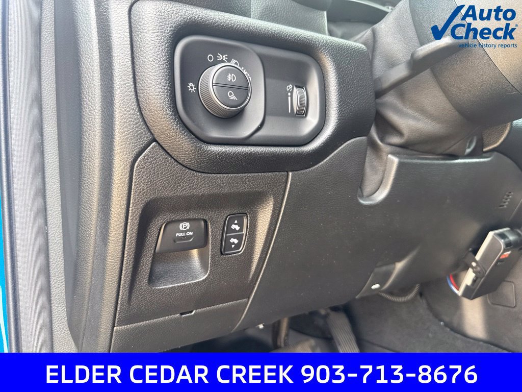 Used 2022 RAM 1500 Rebel w/ Rebel Level A Equipment Group AWD/4WD image 17