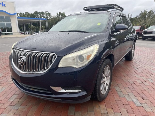 Used 2015 Buick Enclave Leather
