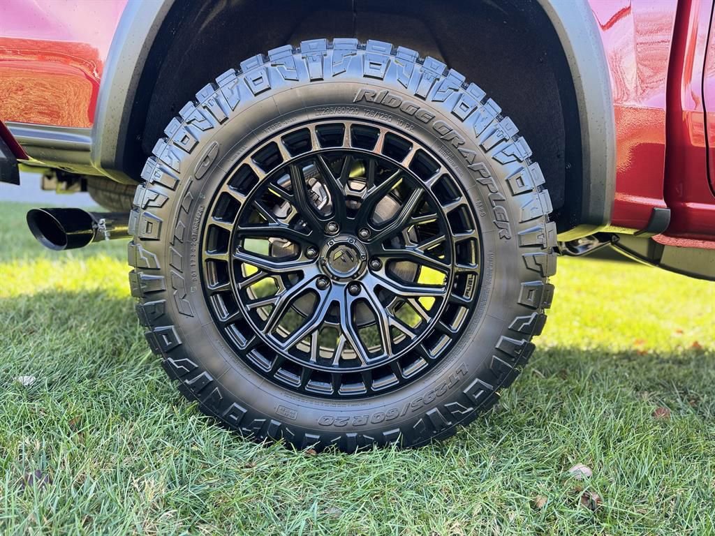 New 2026 Chevrolet Colorado Trail Boss image 48