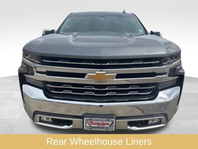 Used 2020 Chevrolet Silverado 1500 LTZ w/ LTZ Premium Package image 47