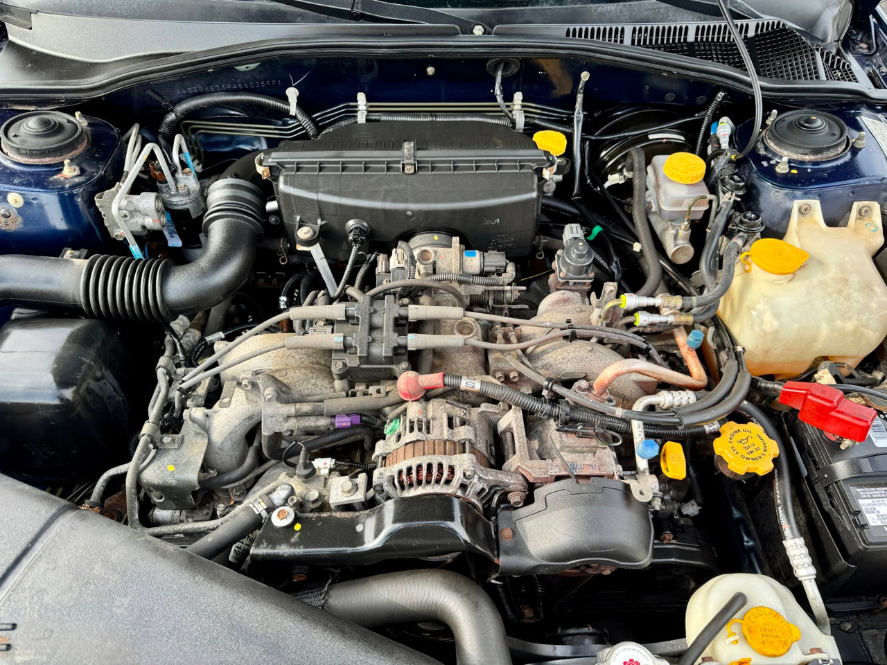 Used 2004 Subaru Outback Wagon image 46