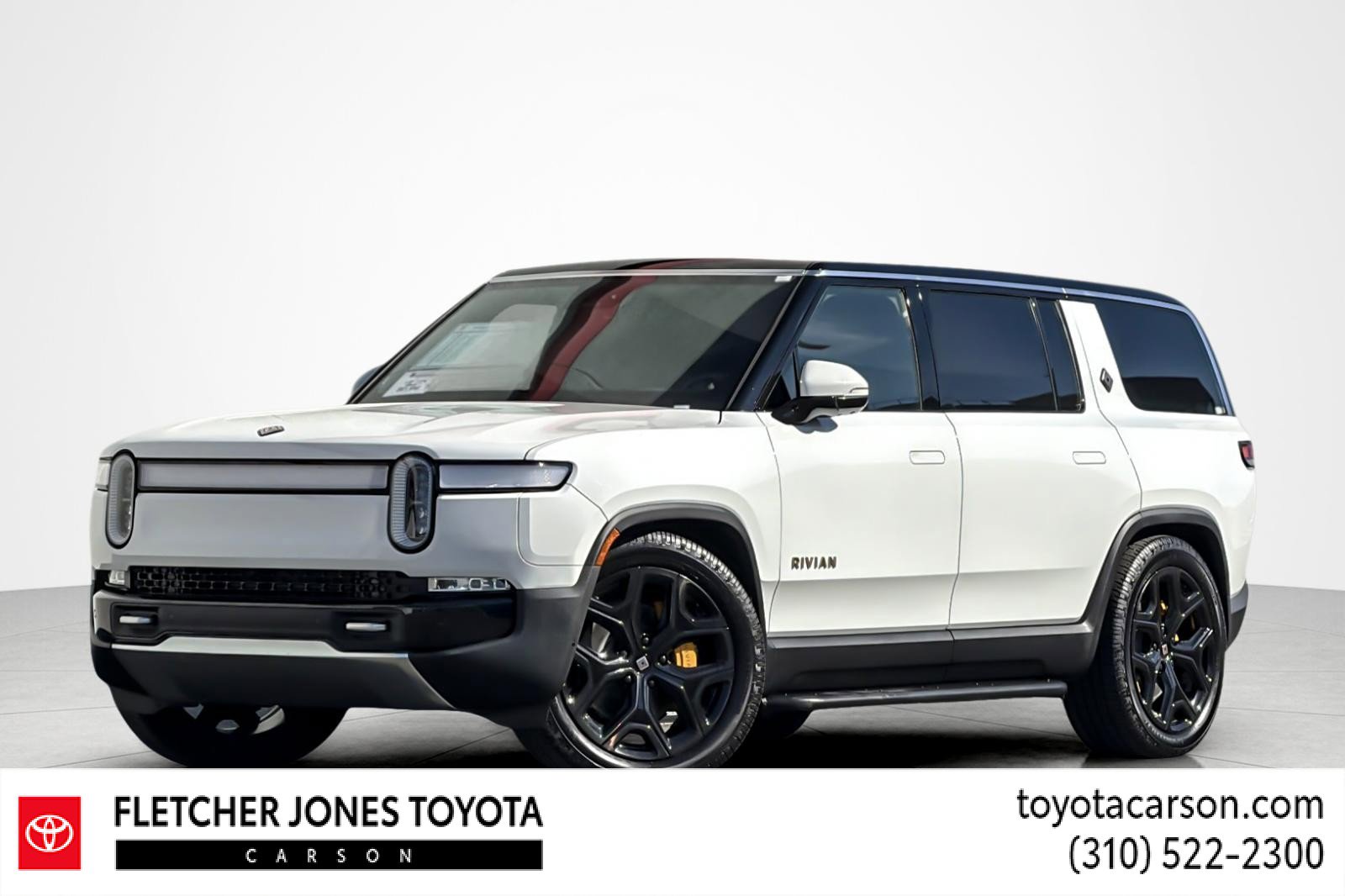 Used 2024 Rivian R1S Adventure