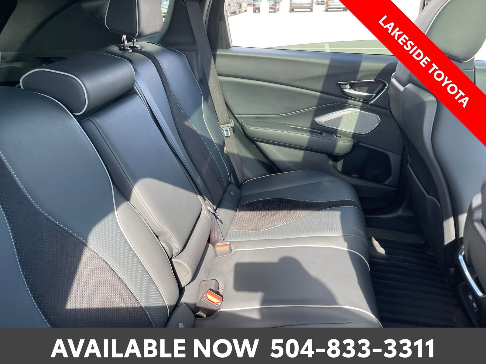 Used 2021 Acura RDX A-Spec FWD image 18