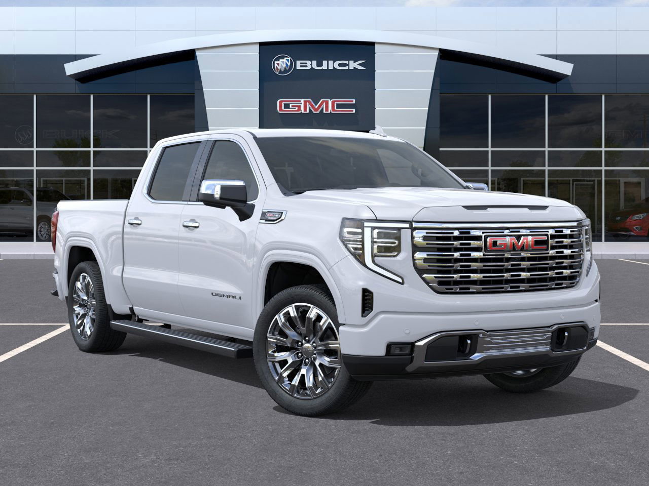 New 2026 GMC Sierra 1500 Denali image 7