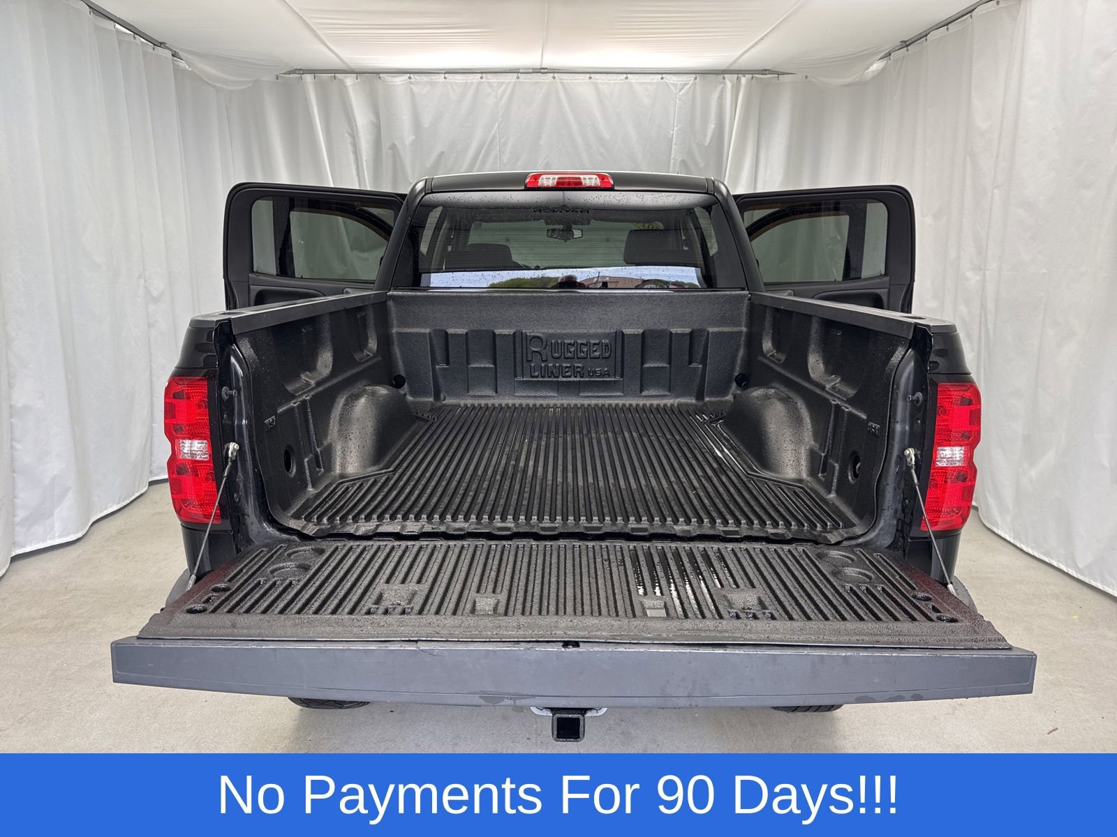 Used 2016 Chevrolet Silverado 1500 LT w/ All Star Edition AWD/4WD image 42