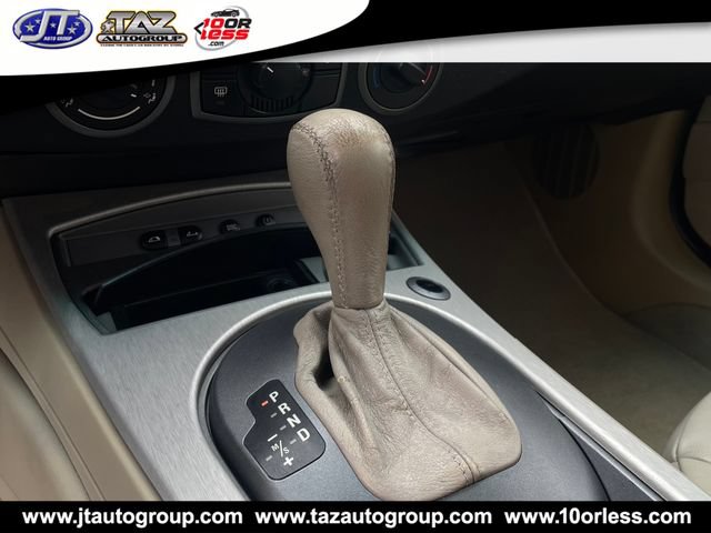 Used 2003 BMW Z4 2.5i RWD image 14