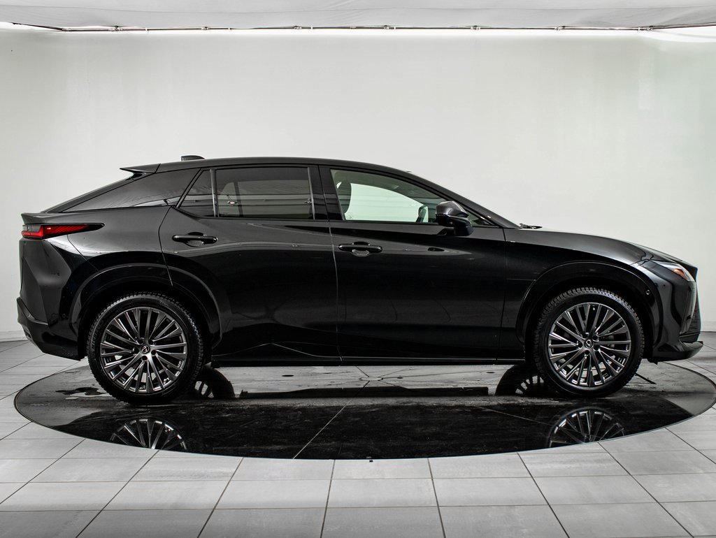 Certified 2023 Lexus RZ 450e Premium w/ Accessory Package (2T) image 6