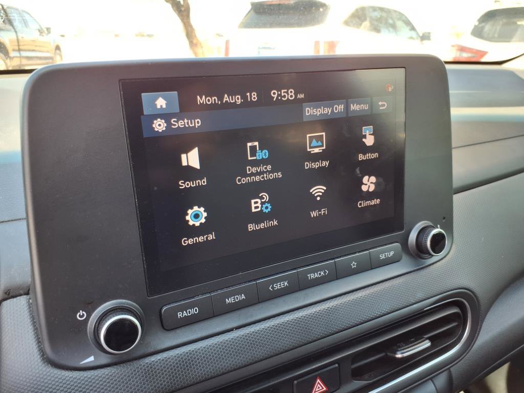 Certified 2023 Hyundai Kona SEL w/ Cargo Package image 19