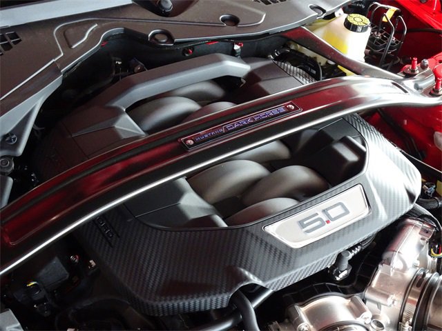 New 2025 Ford Mustang Dark Horse w/ Dark Horse Handlin Package image 24