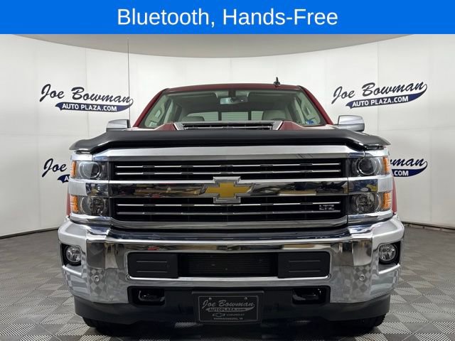 Used 2019 Chevrolet Silverado 2500 LTZ w/ Duramax Plus Package image 3