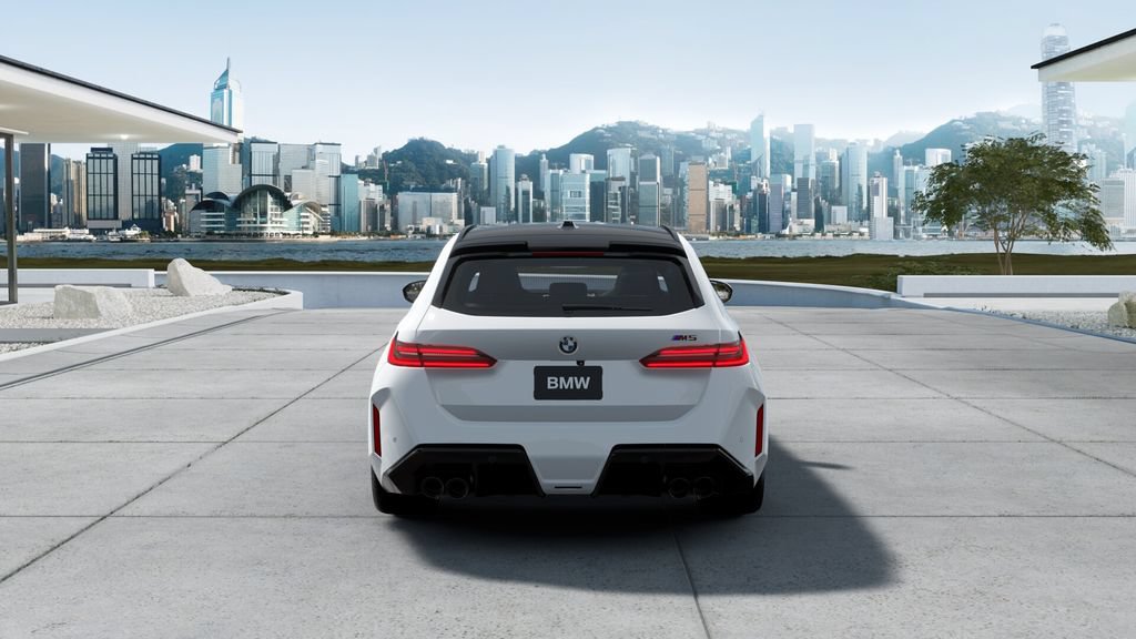 New 2027 BMW M5 Touring AWD/4WD image 32