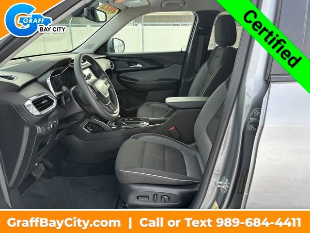 Certified 2023 Chevrolet TrailBlazer LT w/ Convenience Package image 9