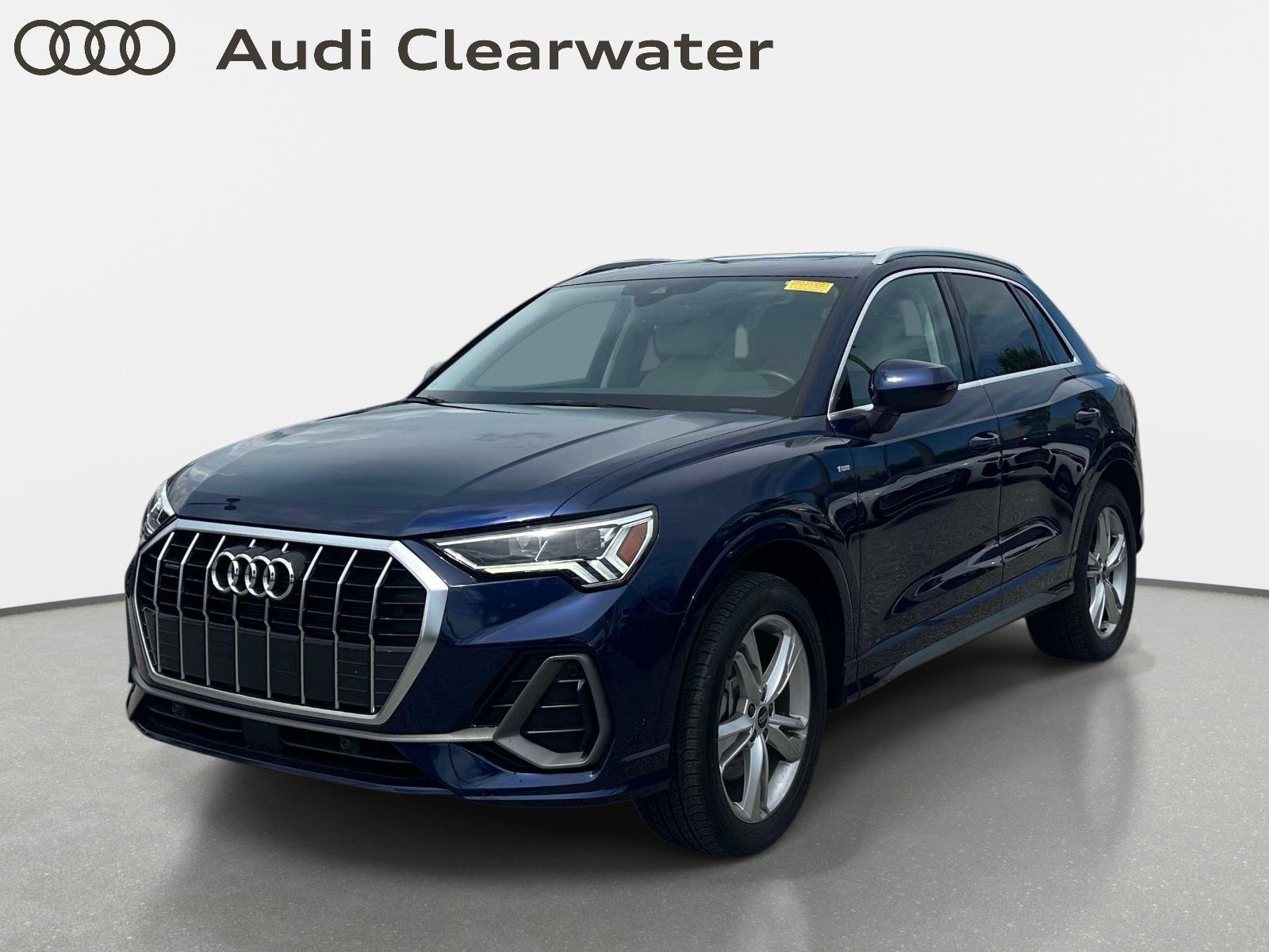 Certified 2024 Audi Q3 2.0T Premium w/ Convenience Package