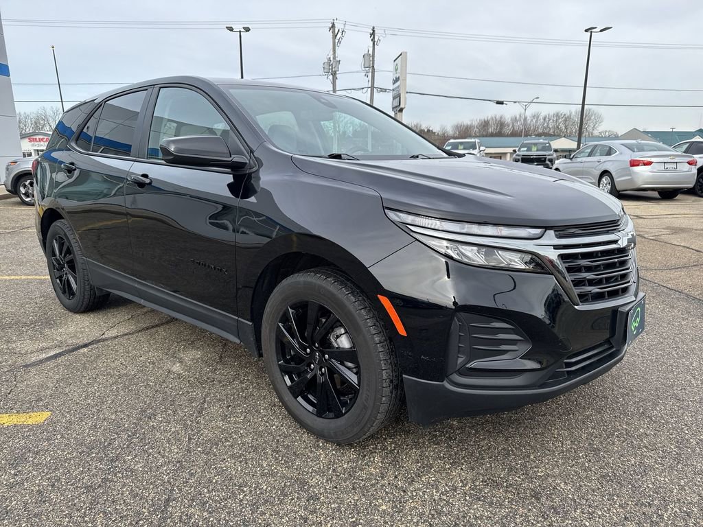 Certified 2023 Chevrolet Equinox LS w/ LS Convenience Package image 6