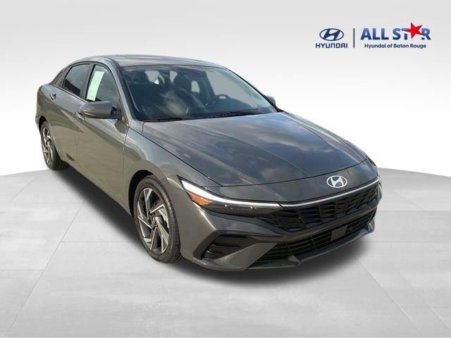 Used 2025 Hyundai Elantra SEL