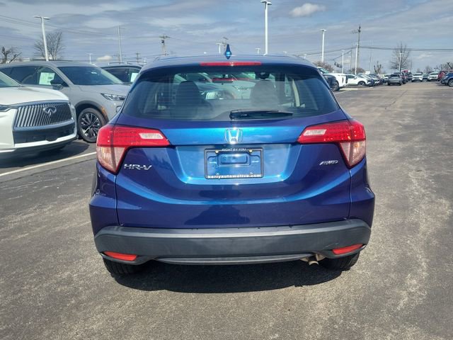 Used 2017 Honda HR-V LX image 6